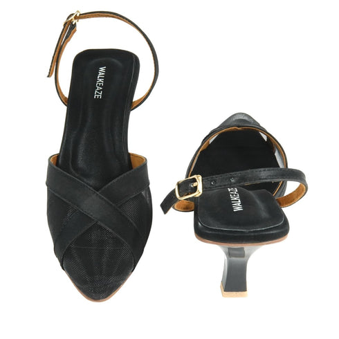 Women Formal Court - Shoes - 62903S - Court Shoes - Walkeaze